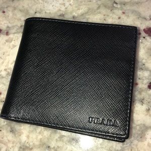 Men’s Prada wallet